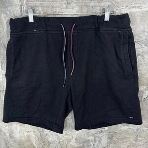 Black Tommy‎ Hilfiger cotton shorts  Men's Large #loungewear